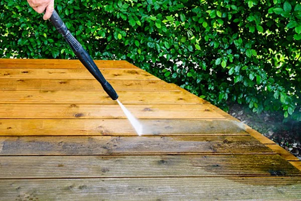 Power Washing