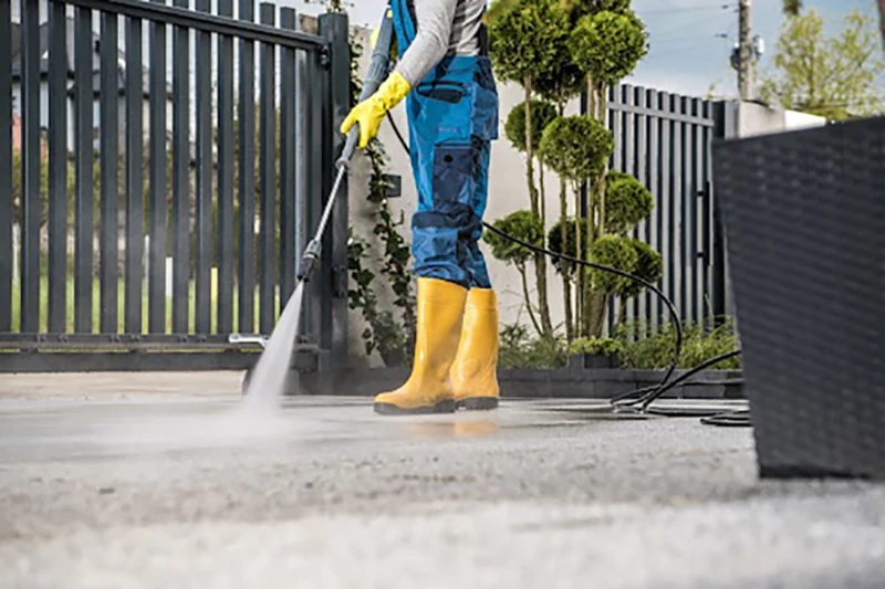 Pressure Washing Company in Wellington, FL