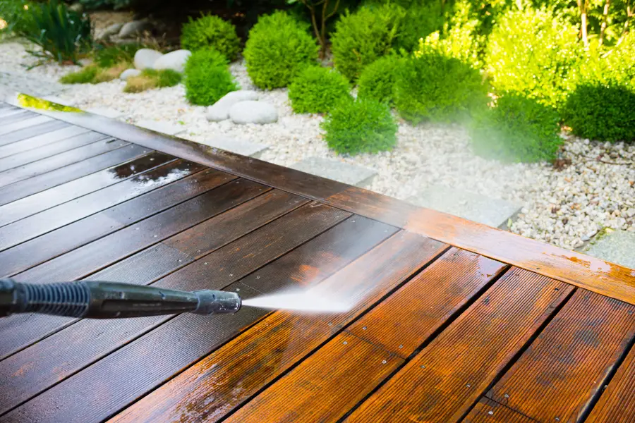 Benefits Of Power Washing in Wellington FL