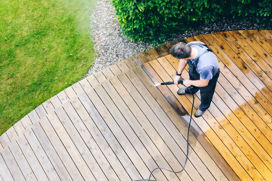 Benefits Of Power Washing in Wellington FL