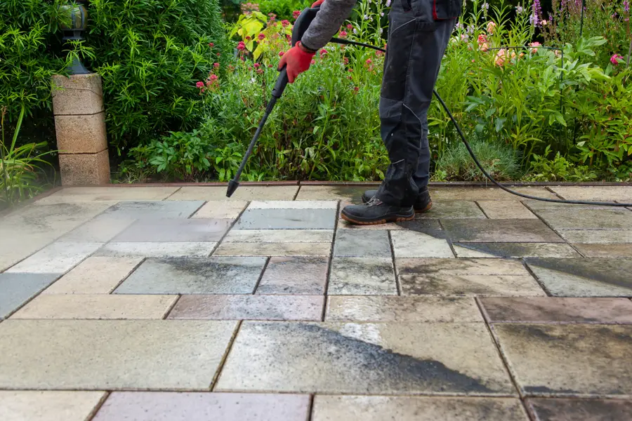 Professional Paver Cleaning Services in Wellington FL