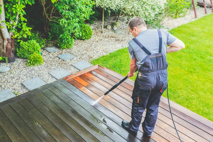 Reliable Power Washing Service in Wellington FL