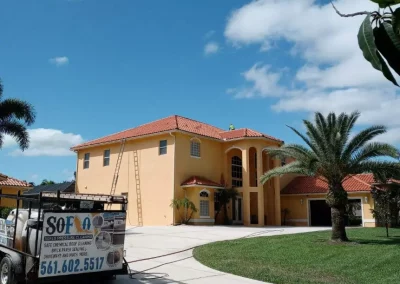 Pressure Washing Service