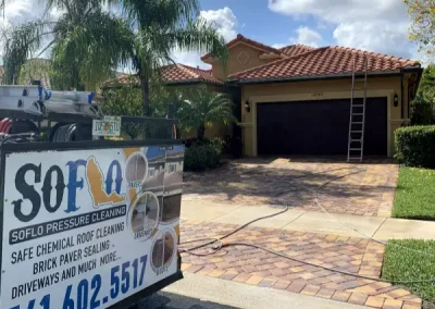 Professional Pressure Washing